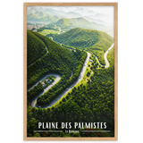 Affiche Plaine des Palmistes Univ'île