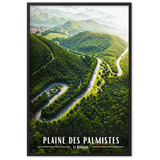 Affiche Plaine des Palmistes Univ'île