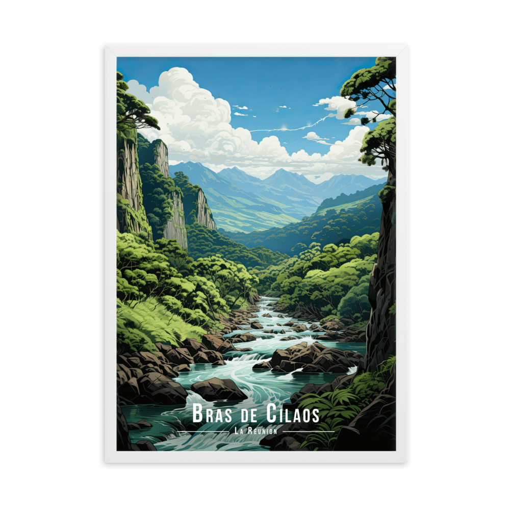 Ravine de la Réunion - UNIV'ÎLE