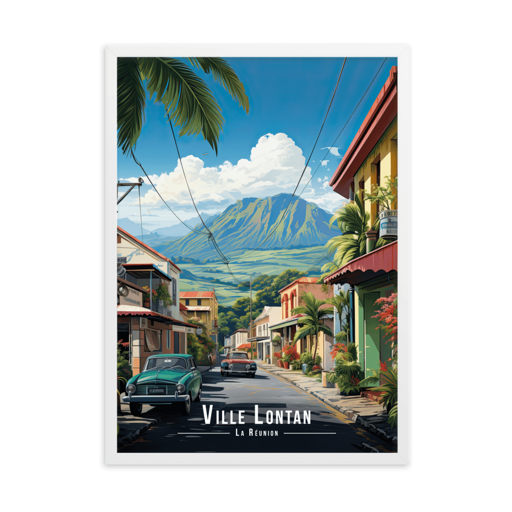 Ville d'Antan de la Réunion - UNIV'ÎLE