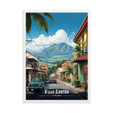 Ville d'Antan de la Réunion - UNIV'ÎLE
